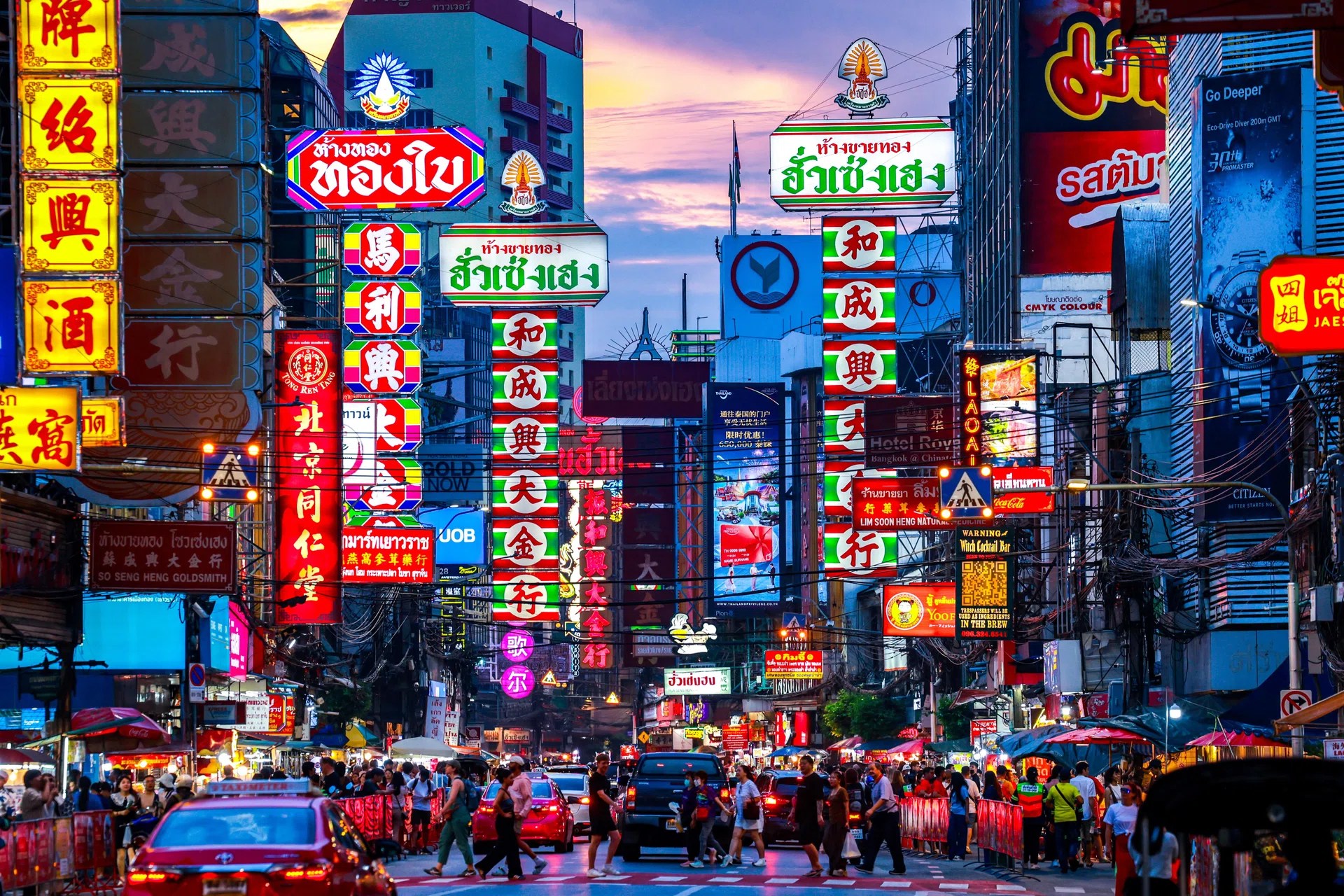 Лидеры тайского туризма снижают прогнозы роста на фоне вялого восстановления числа китайских туристов