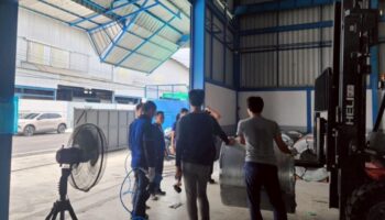 Министерство торговли Таиланда принимает меры против незаконной торговли сталью