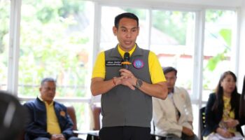 Модернизация дороги Срисунторн в Пхукете получает массовую поддержку населения