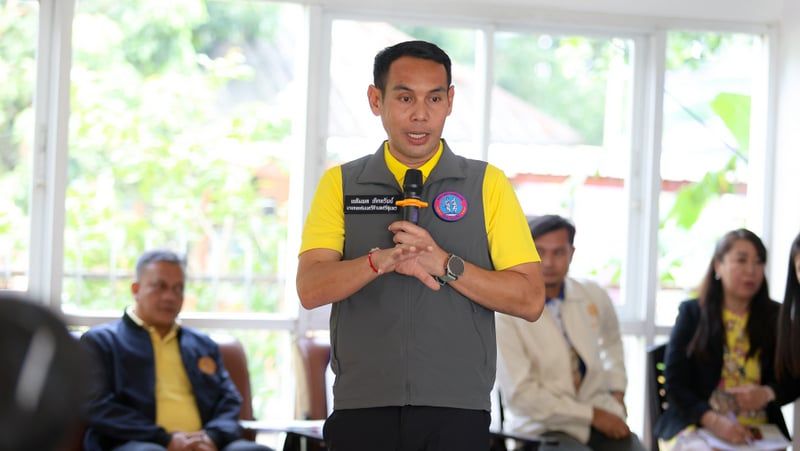 Модернизация дороги Срисунторн в Пхукете получает массовую поддержку населения