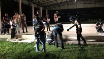 Монах разыскивается после смертельного нападения в храме Након Ратчасима