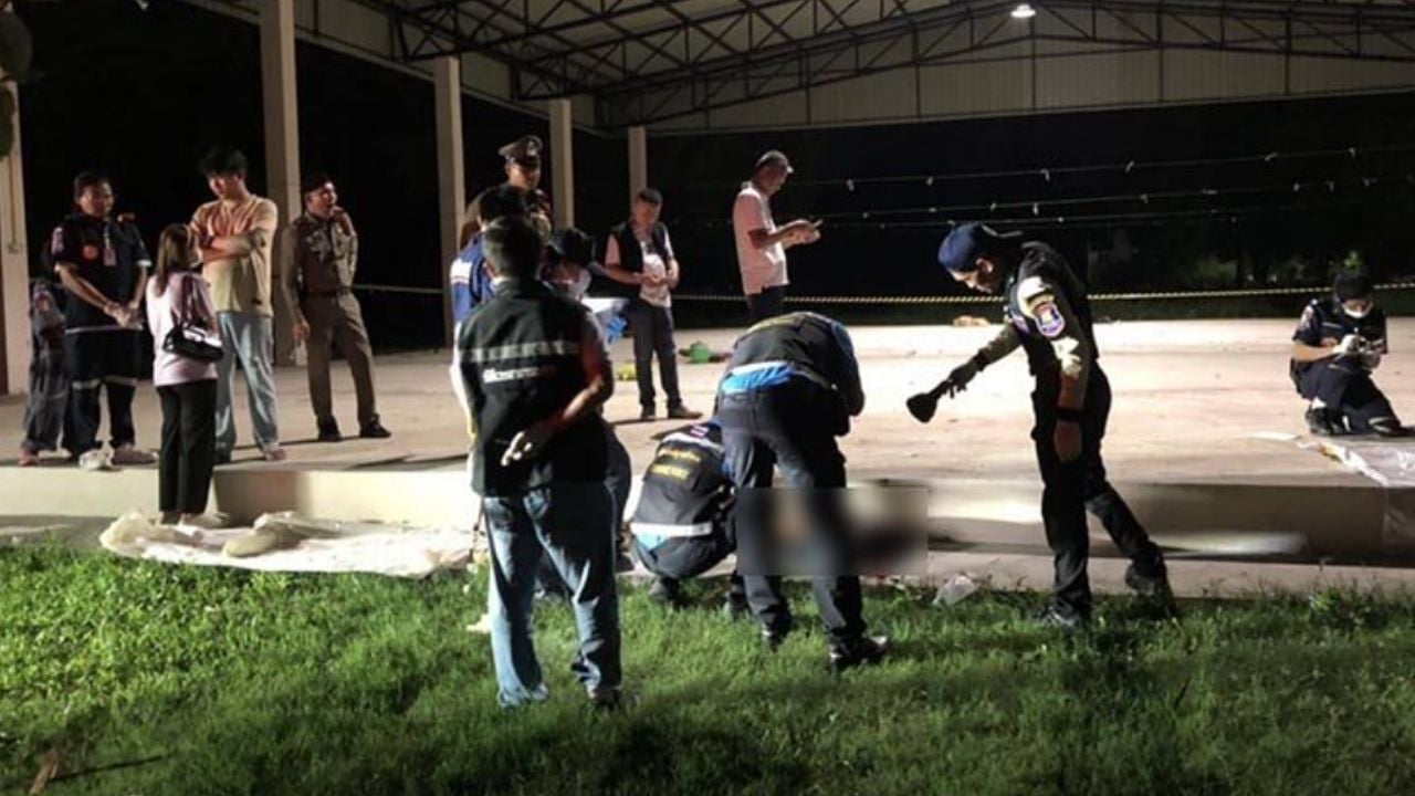 Монах разыскивается после смертельного нападения в храме Након Ратчасима