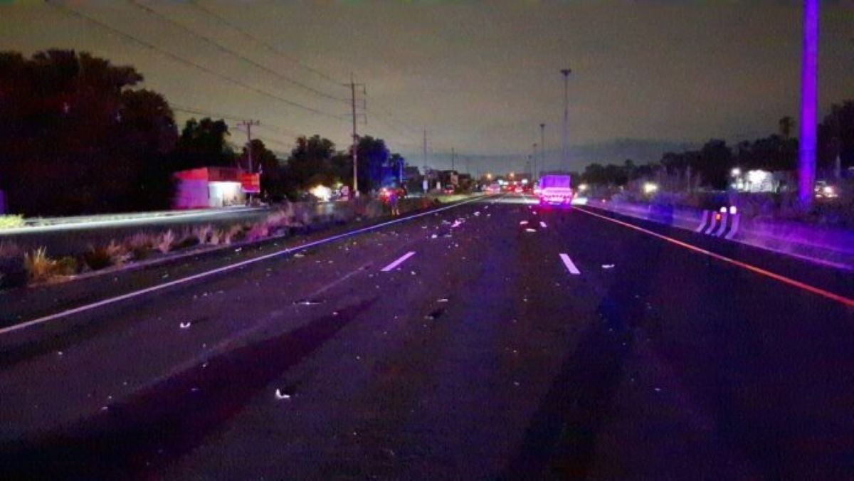 Мотоциклист погиб в аварии с 20-осным грузовиком в Патум Тани