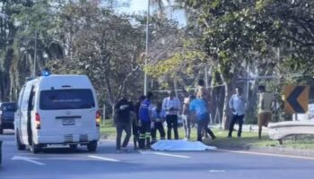 Мотоциклист погиб на смертельном повороте Коконат Гров в Пхукете