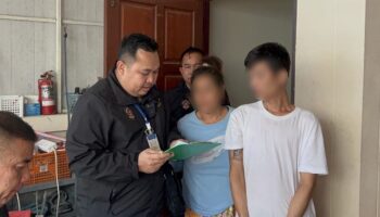 Мужчина из Бангкока арестован за продажу банковских счетов в деле о мошенничестве