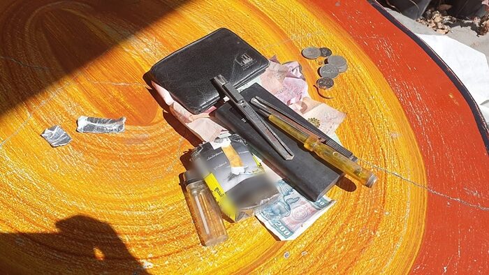 Мужчина найден мертвым на мраморной скамье в центре здоровья Чонбури