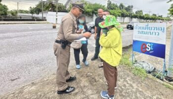 Мужчина украл лотерейные билеты на сумму более 27,200 бат в Бангкоке