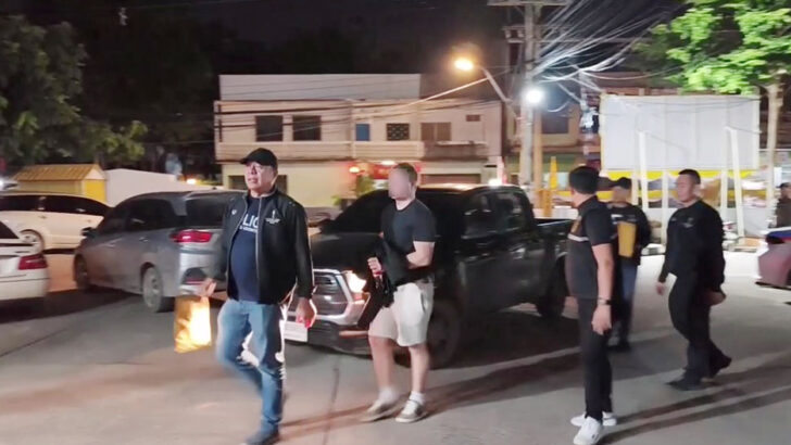 Немецкого мужчину поймали за мошенничество с криптовалютой на $1,1 млн, австралийский пенсионер благодарит тайскую полицию