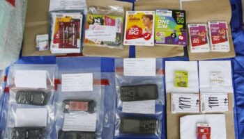 Новые правила SIM начнут действовать, чтобы уничтожить киберпреступников в Таиланде