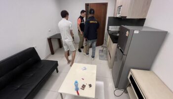 Облавa в Паттайе раскрывает малайца в мошенничестве с секс-видео