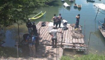 Обнаруженное тело с цепями на пирсе Пханг Нга вызывает расследование убийства