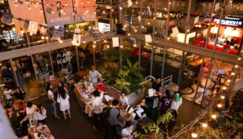 Открытие Тонглора: стильный центр Бангкока