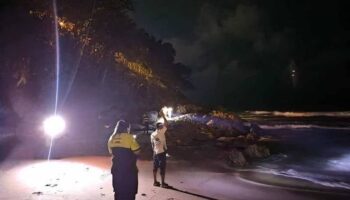 Отпуск на Пхукете обернулся трагедией, когда русский исчез в море