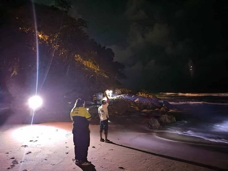 Отпуск на Пхукете обернулся трагедией, когда русский исчез в море