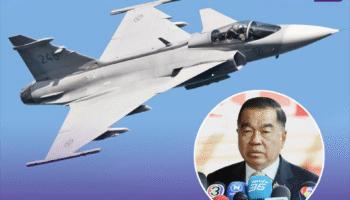 Официальный источник Минобороны Таиланда опроверг сообщения о приостановке продажи шведских самолетов Gripen