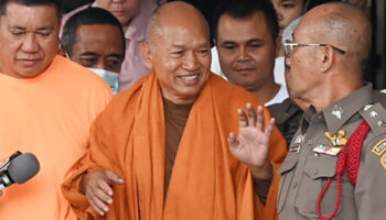 Падение миллиардной схемы монаха с ВИЧ в Таиланде