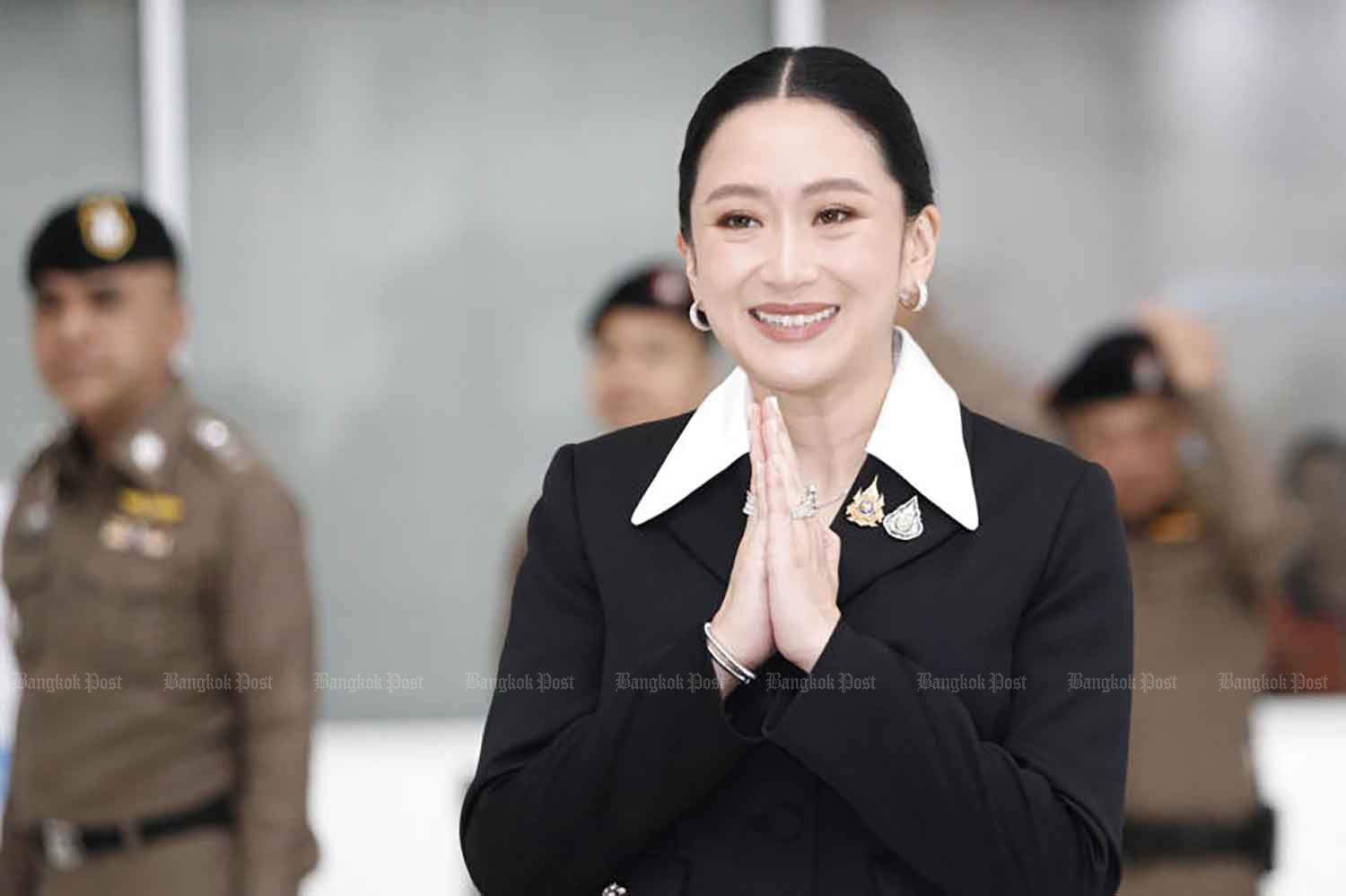 Паетонгтарн готовит заключительное заявление для суда