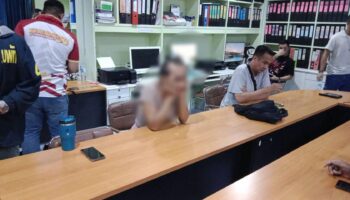 Паттайская транссексуалка задержана за ограбление русского туриста