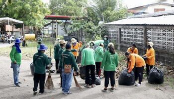 Паттайя активизирует очистку каналов, чтобы улучшить будущее эко-туризма