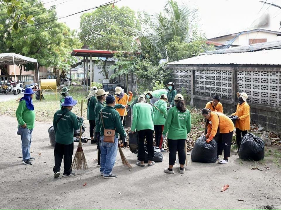 Паттайя активизирует очистку каналов, чтобы улучшить будущее эко-туризма