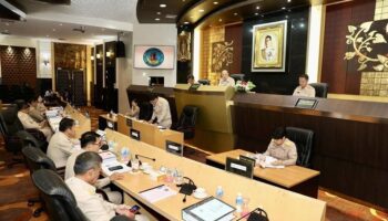 Паттайя одобрила увеличение расходов на 258 миллионов бат для больницы и здравоохранения