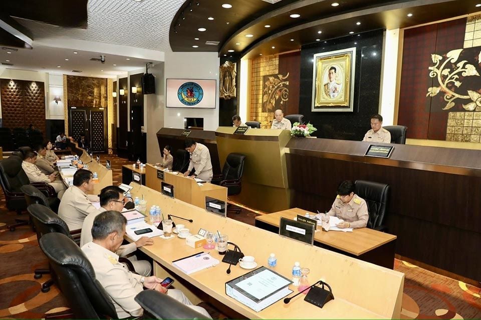 Паттайя одобрила увеличение расходов на 258 миллионов бат для больницы и здравоохранения