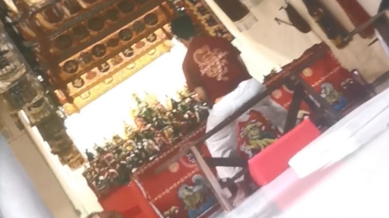 Паттани духовный медиум обвиняется в сексуальном нападении на почти 30 мальчиков