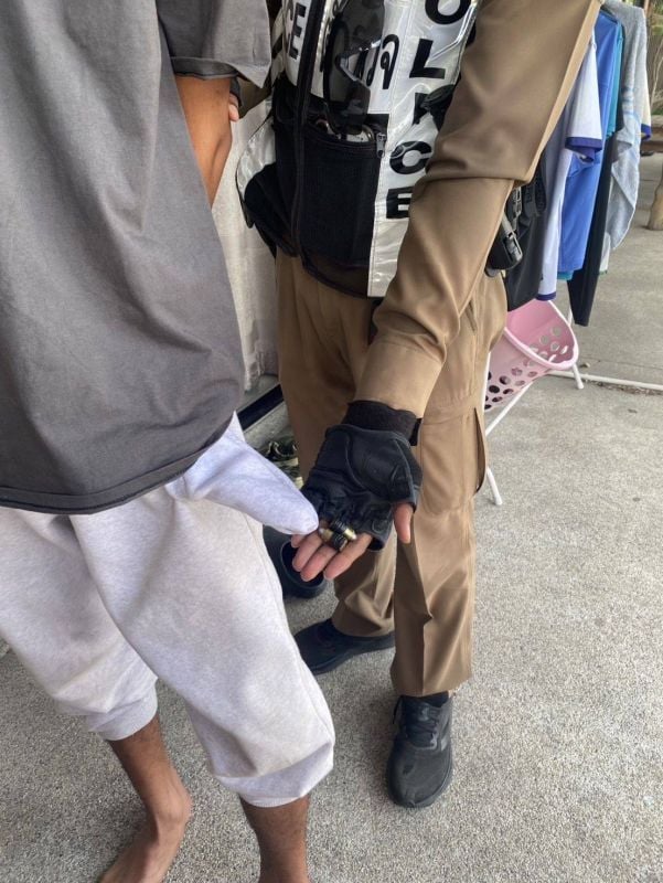 Подросток арестован с ручкой-оружием после инцидента со стрельбой на Пхукете