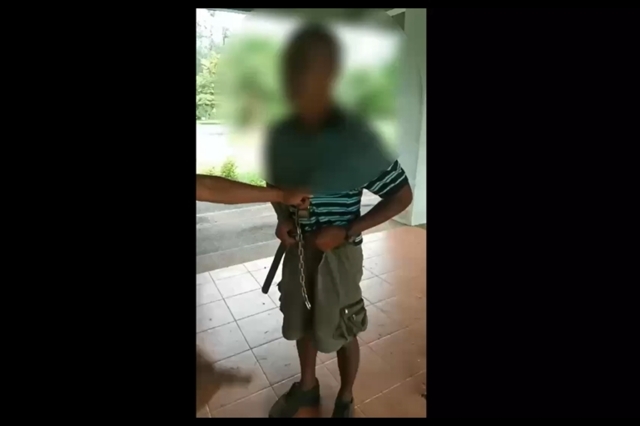 Пойман с поличным: мужчина признается в сексуальном насилии над собакой в公园 публичном парке Сонгкхла