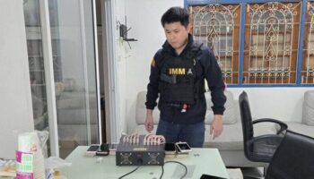 Полиция Бангкока разгадывает банду китайских хакеров, занимающихся кредитными картами