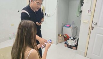 Полиция задерживает лаосских женщин в Бангкоке в рамках скандала с "фальшивыми объявлениями" о сексе