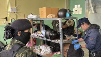 Полиция закрыла магазин кратаома в Паттайе во время рейда в наркопритоне