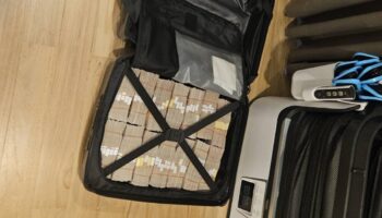 Полиция ликвидировала незаконное азартное заведение, изъяв активы на сумму 56 миллионов бат