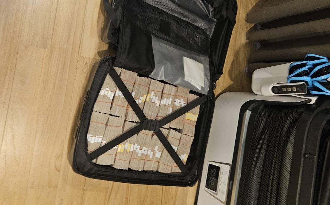 Полиция ликвидировала незаконное азартное заведение, изъяв активы на сумму 56 миллионов бат