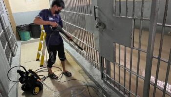 Полиция Паттайи запускает blitz «Чистая станция», чтобы впечатлить туристов