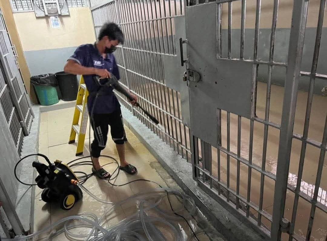 Полиция Паттайи запускает blitz «Чистая станция», чтобы впечатлить туристов