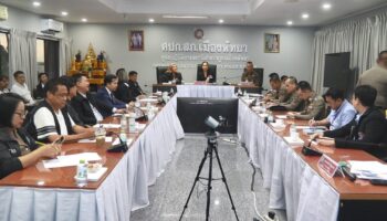 Полиция Паттайи уменьшает преступность с помощью технологий ИИ, впереди новые планы