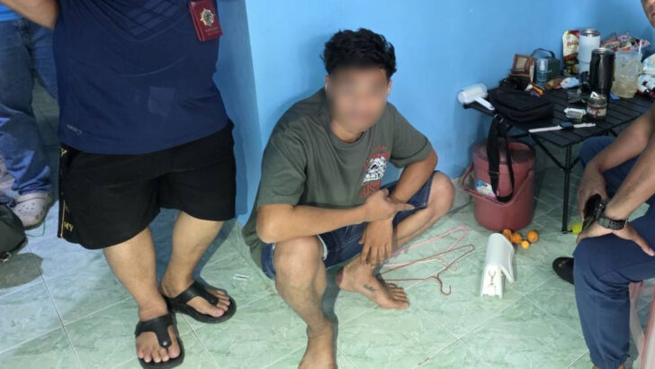 Полиция Пхукета арестовала водителя по подозрению в сексуальном нападении на южноафриканку