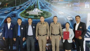 Полиция Пхукета использует высокие технологии для сокращения дорожного хаоса