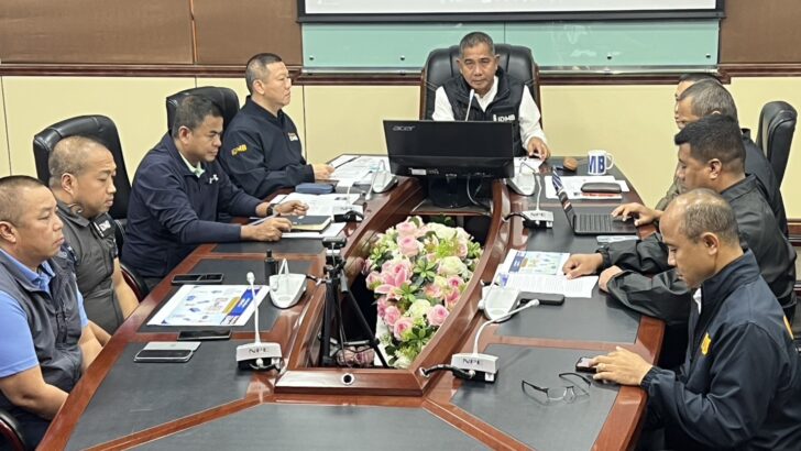 Полиция разрушила 6 сетей мошенников и мулов, арестовала 3 китайских босса