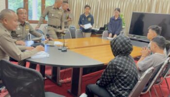 Полиция Чиангмая раскрыла китайского босса мошенников, нанимающего тайских мулов