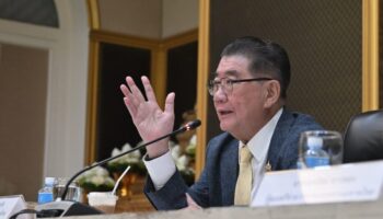 Права на землю Кхао Крадон аннулированы, SRT подтвержден как собственник