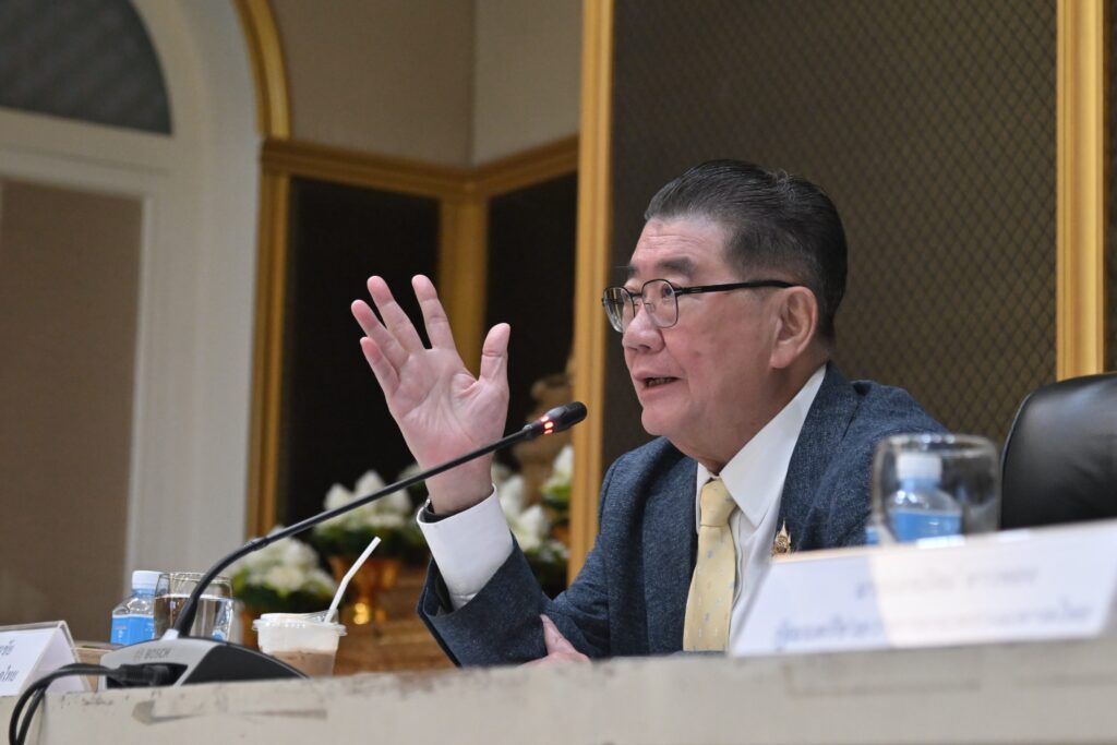 Права на землю Кхао Крадон аннулированы, SRT подтвержден как собственник