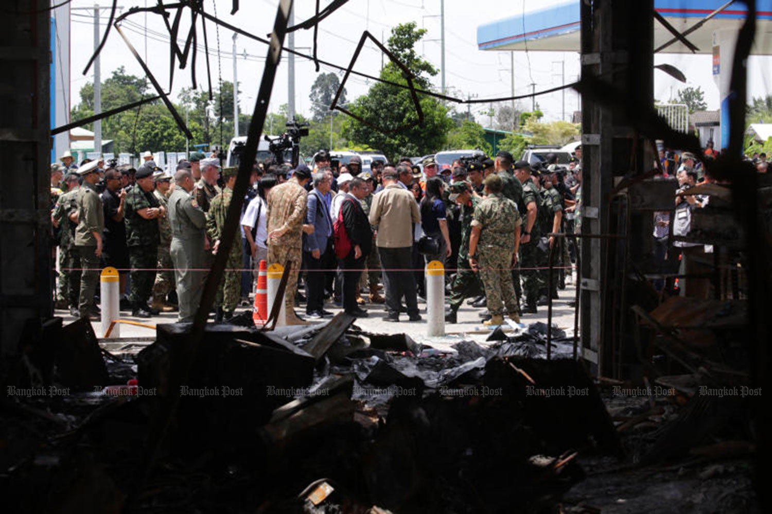 Правительство одобрило компенсацию для жертв пограничных столкновений