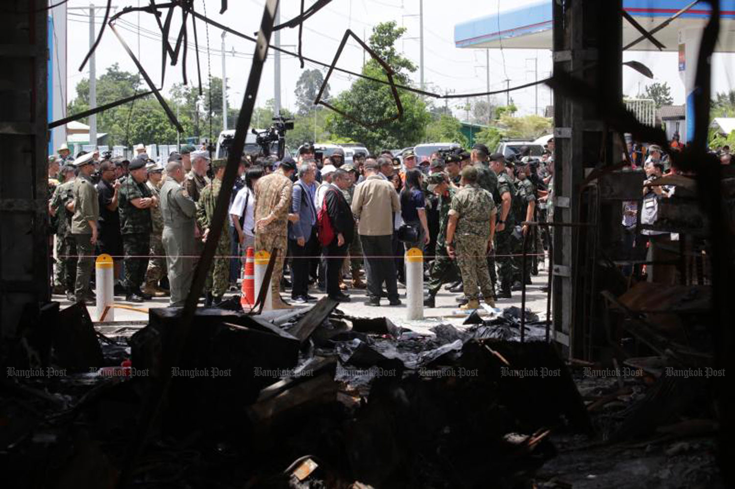 Правительство просит не допускать наблюдателей на встречу ГБК