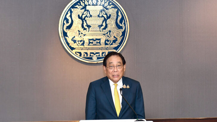 Правительство Таиланда очерчивает меры торговли в ответ на новый 19% тариф США