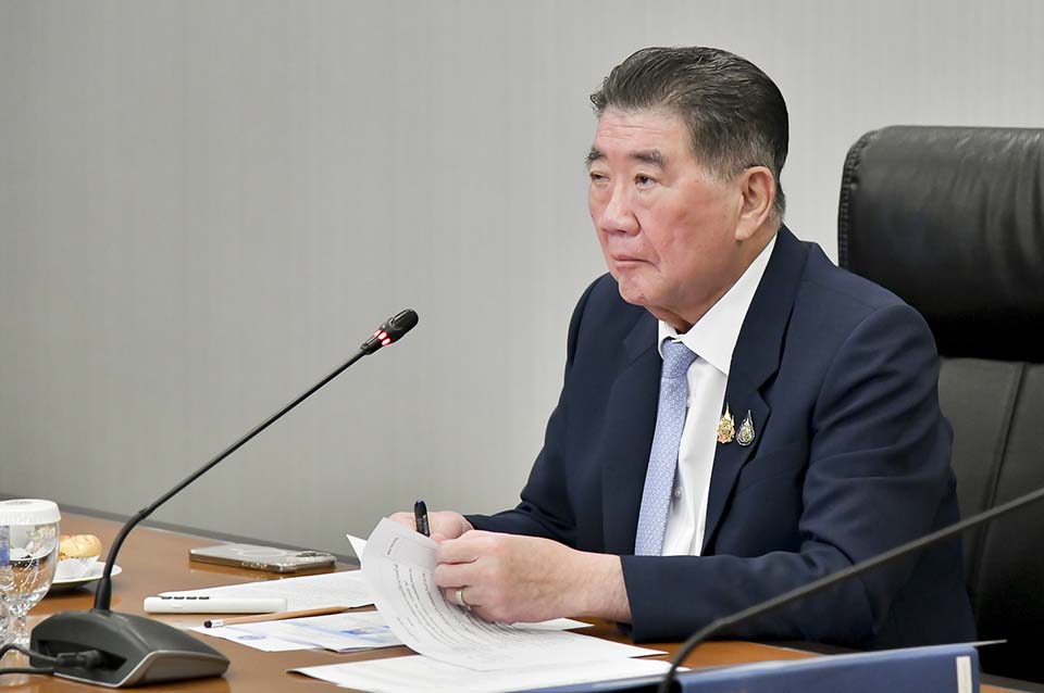 Правительство твёрдо поддерживает Паэтонгтарн перед вынесением судебного решения, запасных планов не предусмотрено