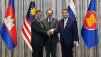 Премьер-министр Камбоджи выдвинул Дональда Трампа на Нобелевскую премию мира