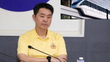 Пробки в Паттайе вызывают призывы к срочному ремонту железной дороги