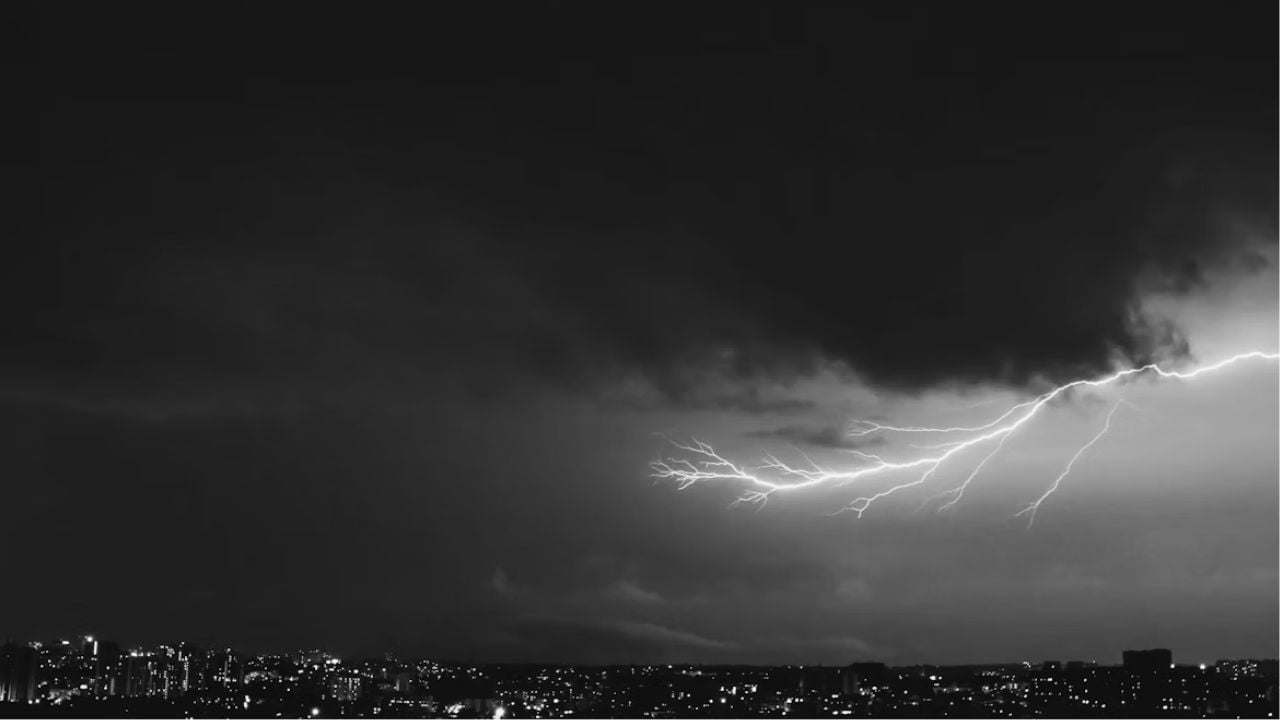 Прогнозируются грозы и сильный дождь в регионах Таиланда